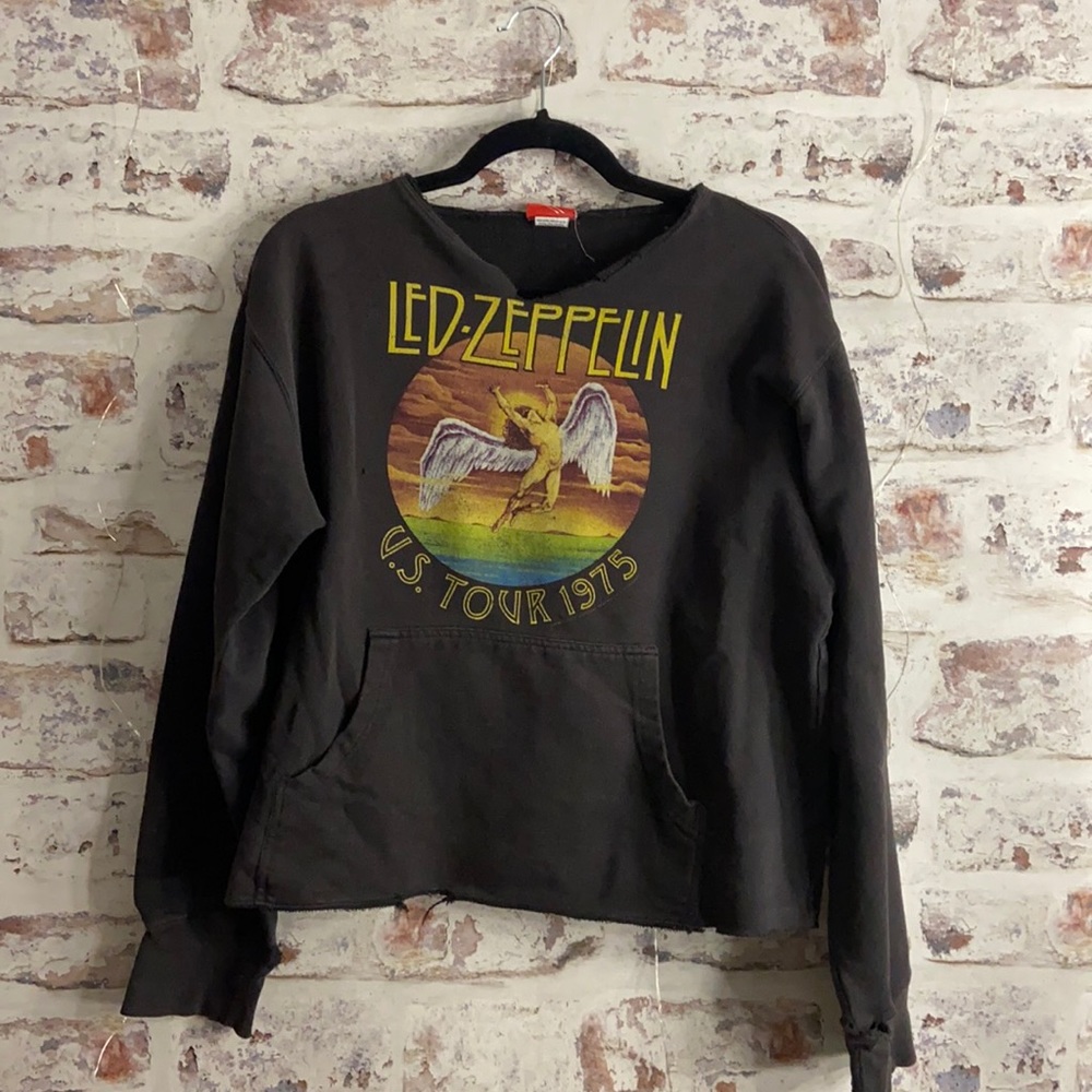Vintage Led Zeppelin Sweatshirt